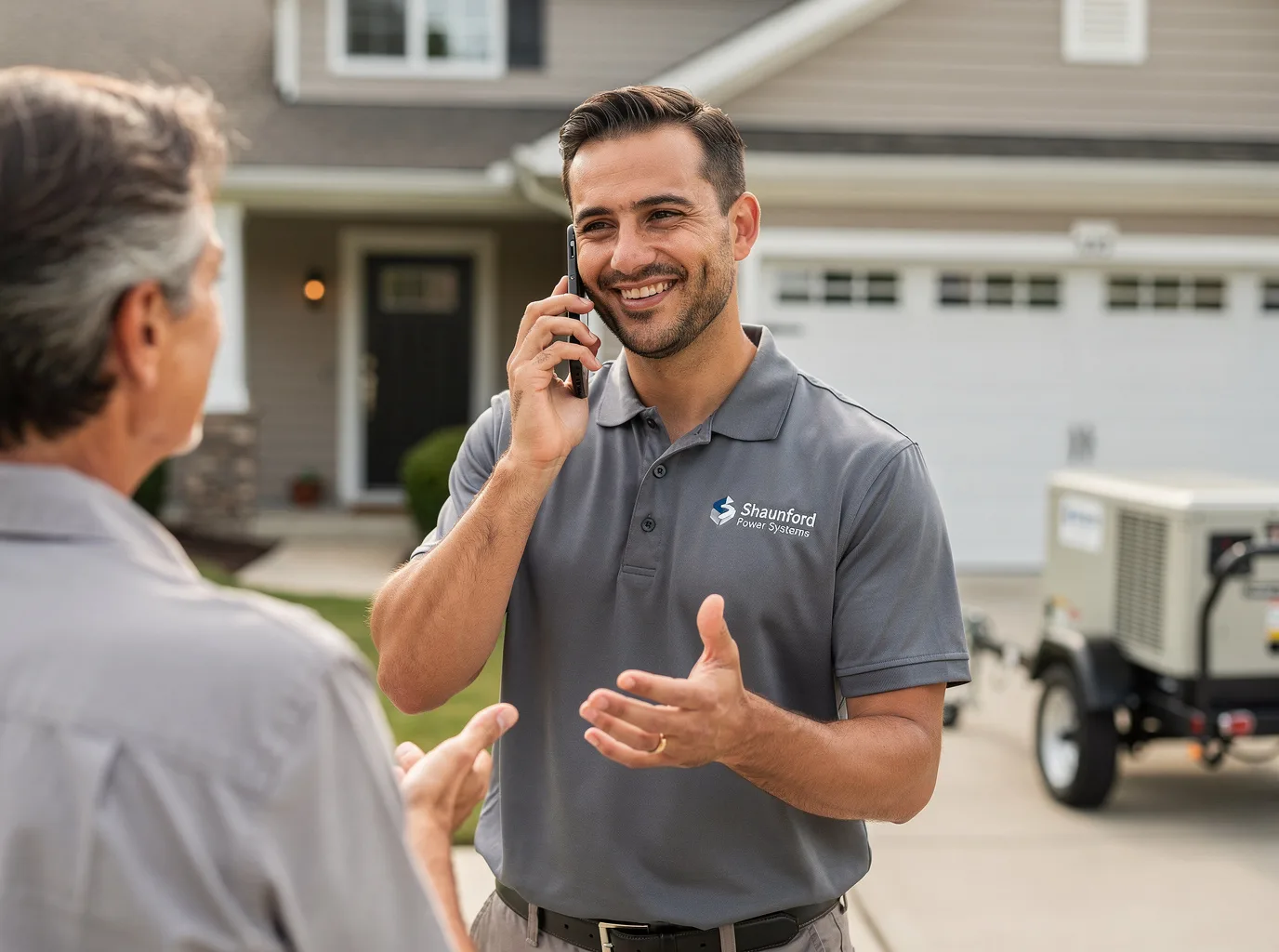 Generator Installation Reynolds, GA FAQs